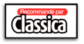 Recommandé par Classica